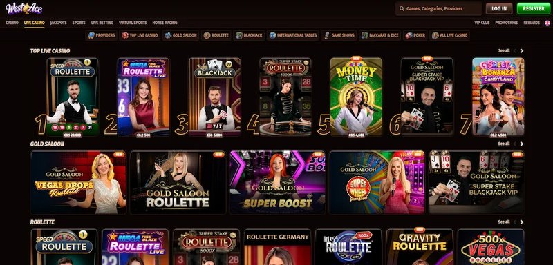 Best westace casino bonus in United Kingdom